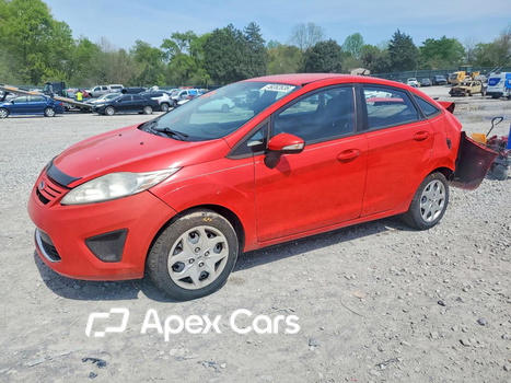 Ford Fiesta 2013 - Image 1 of 13