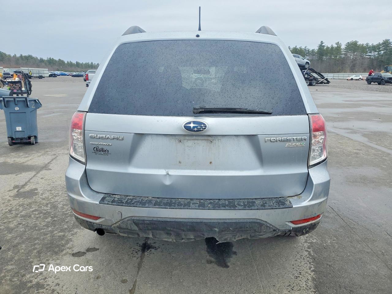 Subaru Forester 2013