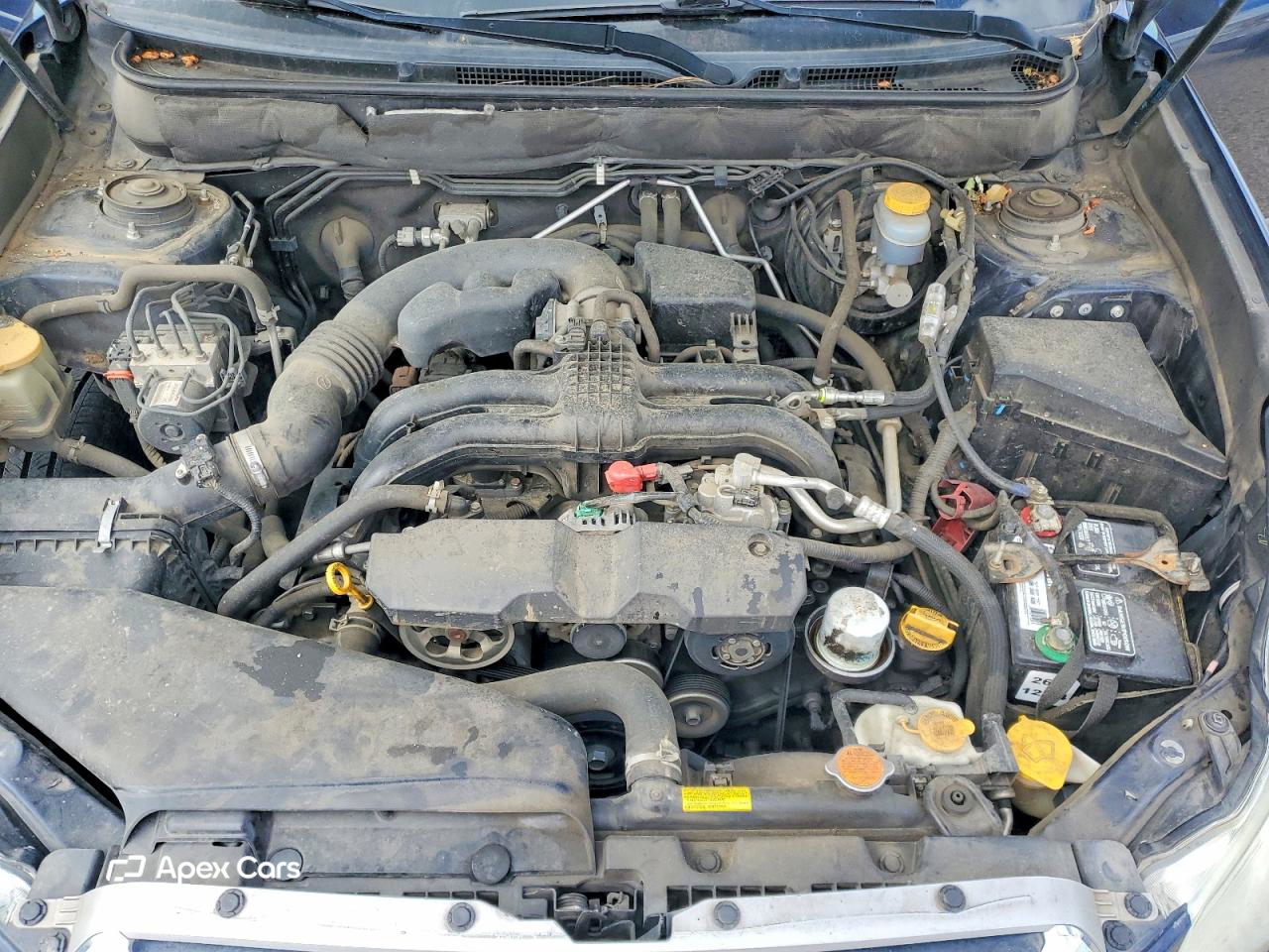 Subaru Outback 2013