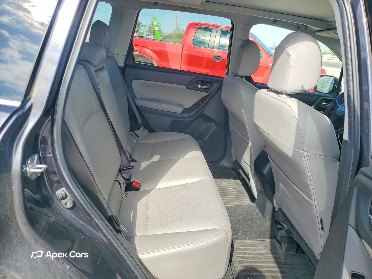 Subaru Forester 2016