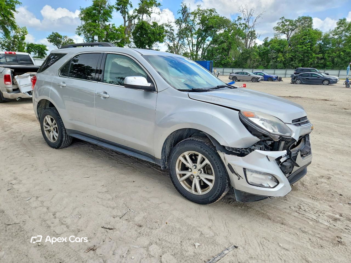 Chevrolet Equinox 2017
