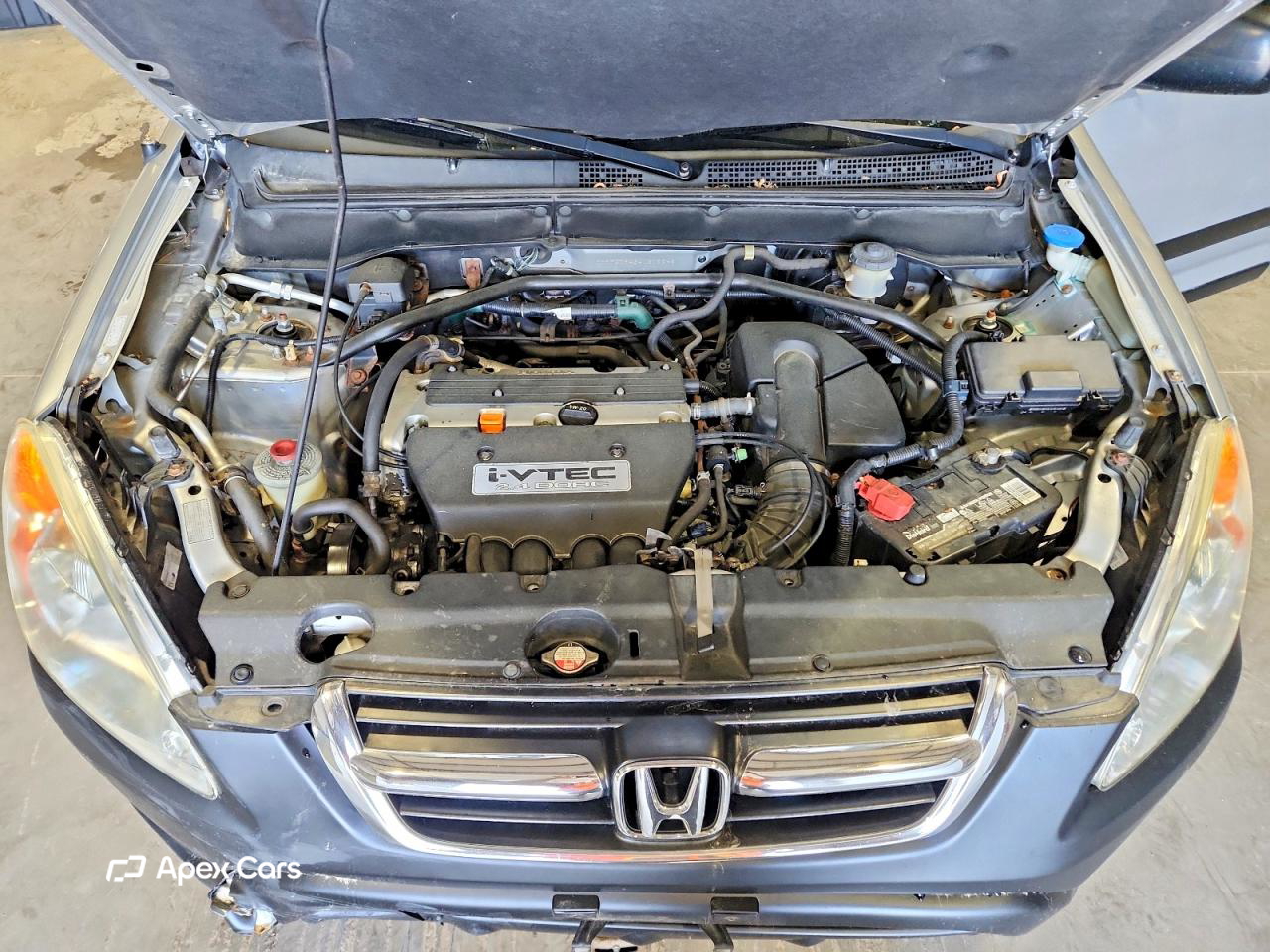 Honda CR-V 2004