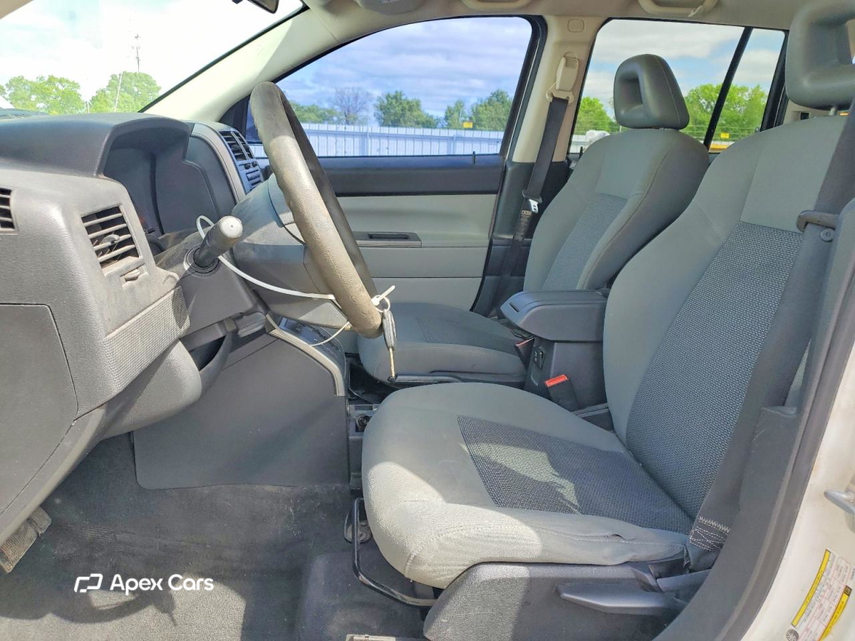 Jeep Compass 2007