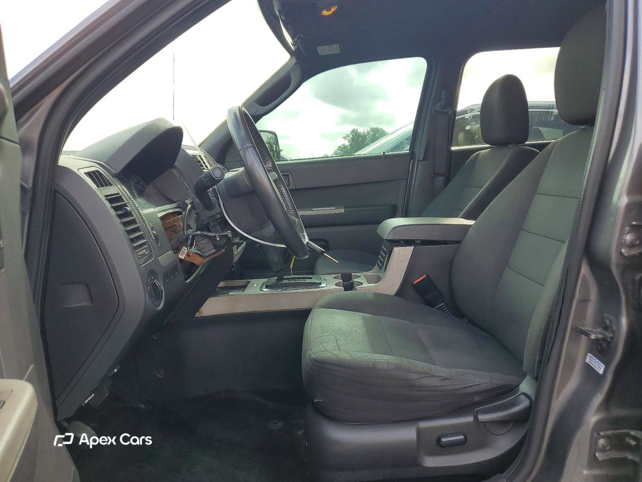 Ford Escape 2012