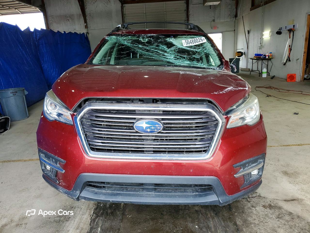 Subaru Ascent 2020