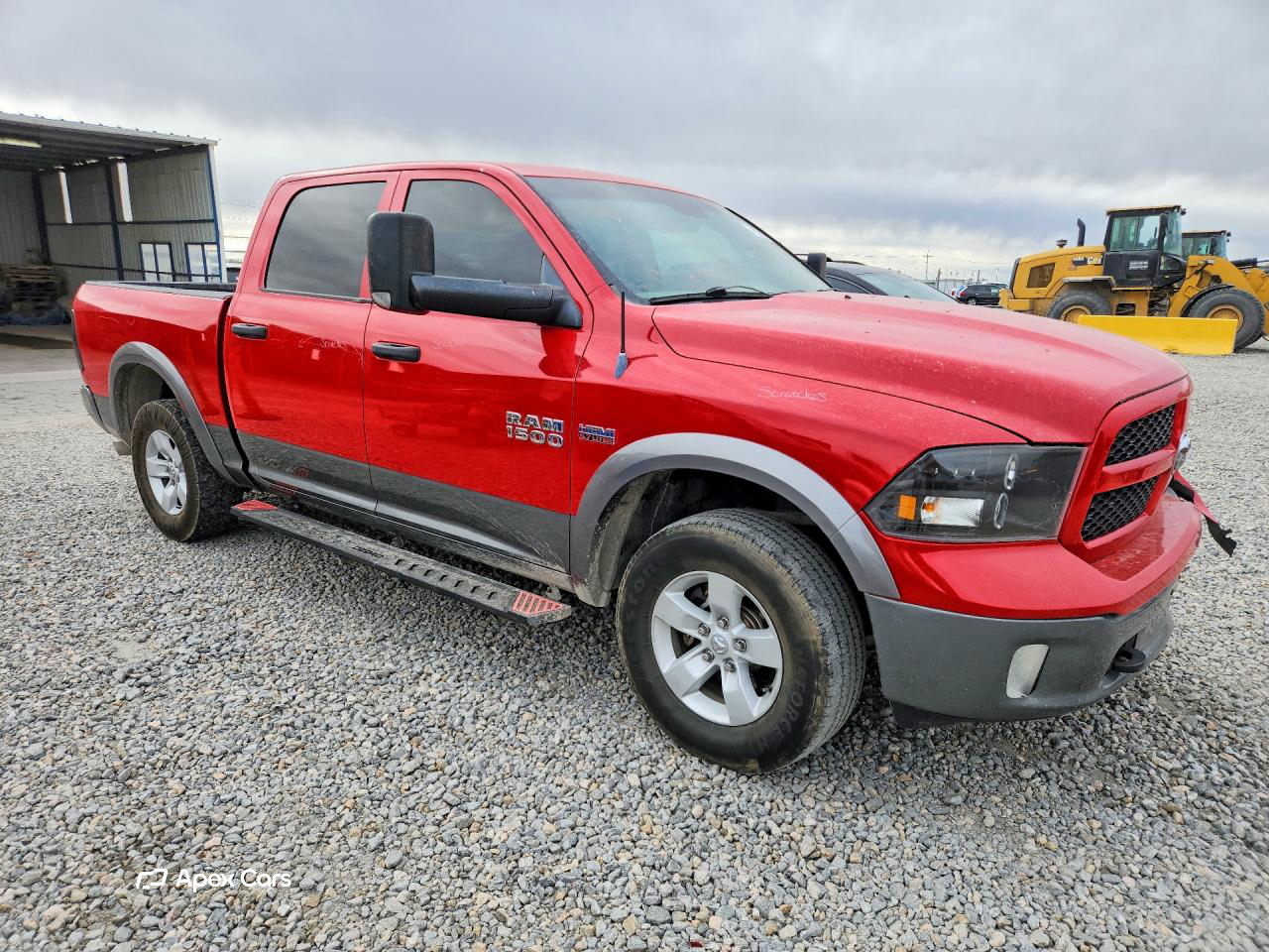 RAM 1500 2013