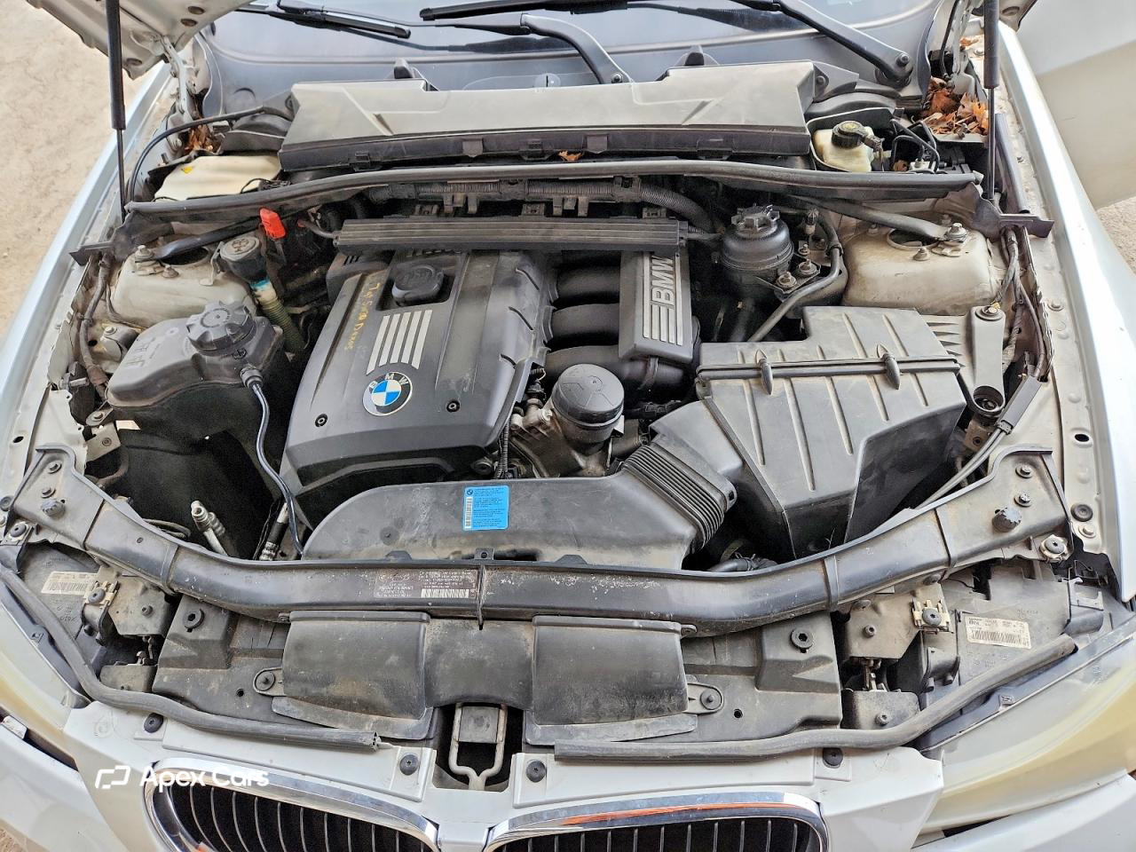 BMW Series 3 2011