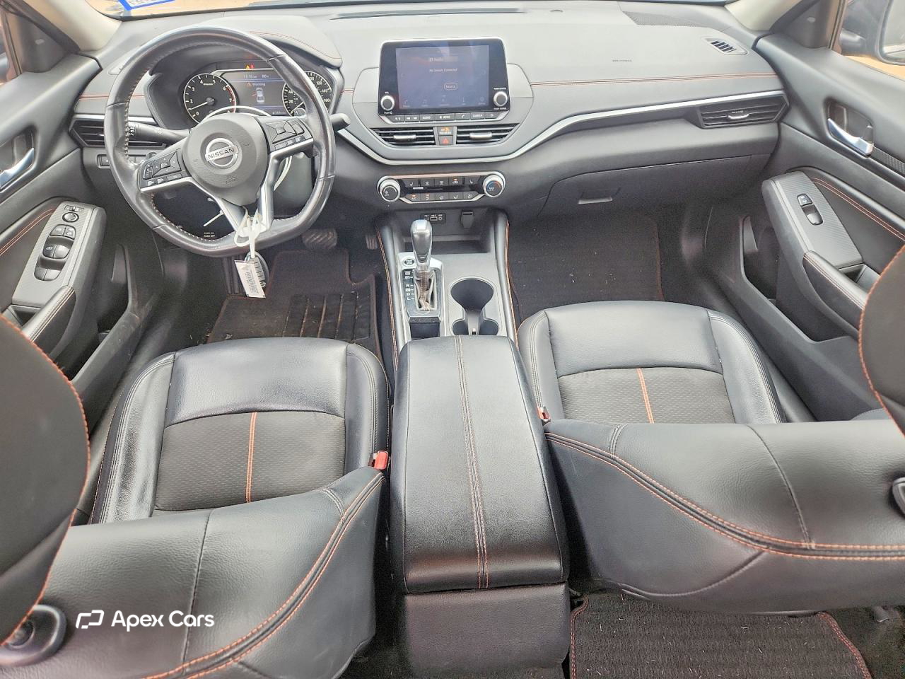 Nissan Altima 2022