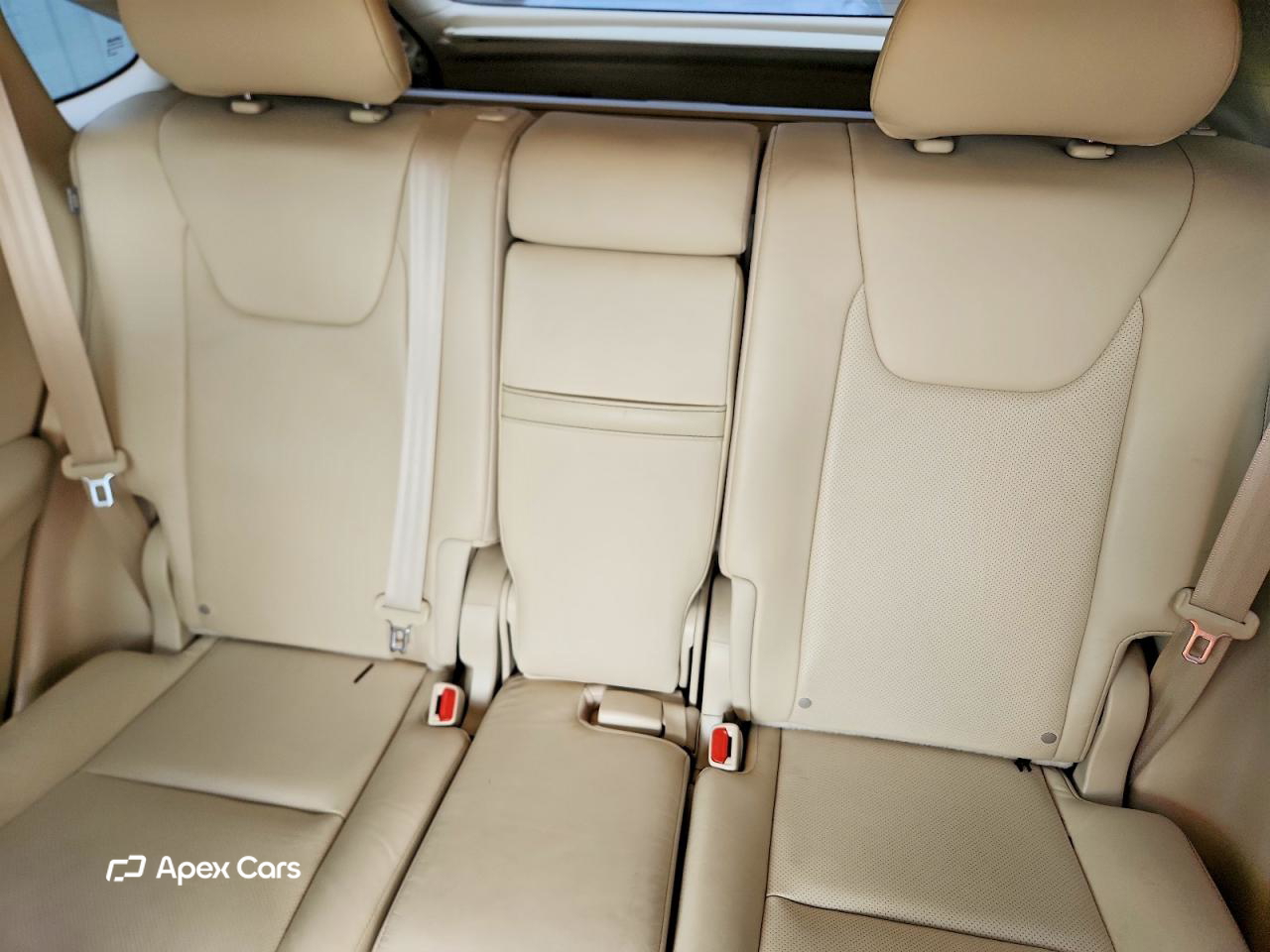 Lexus RX 2015