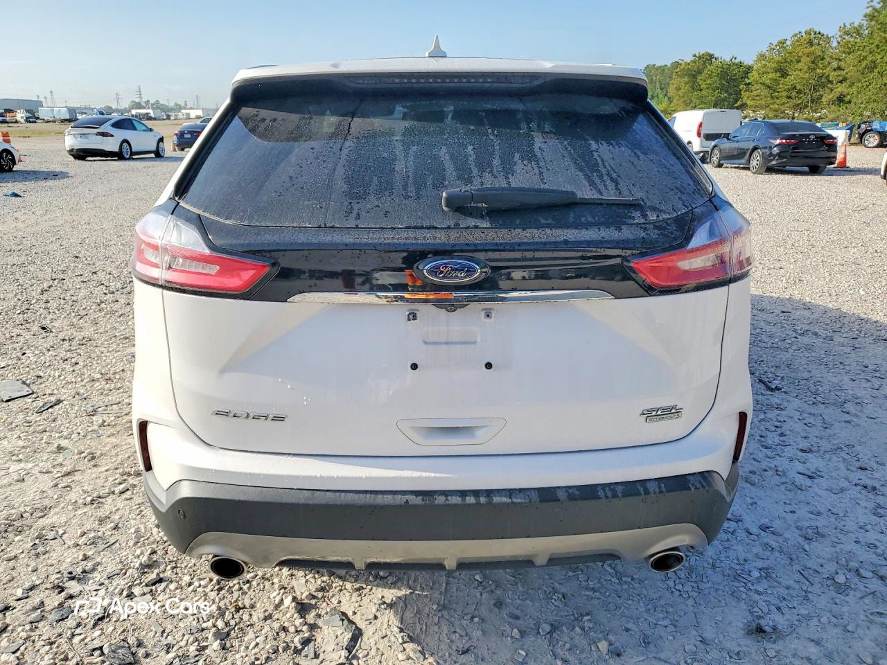 Ford Edge 2019