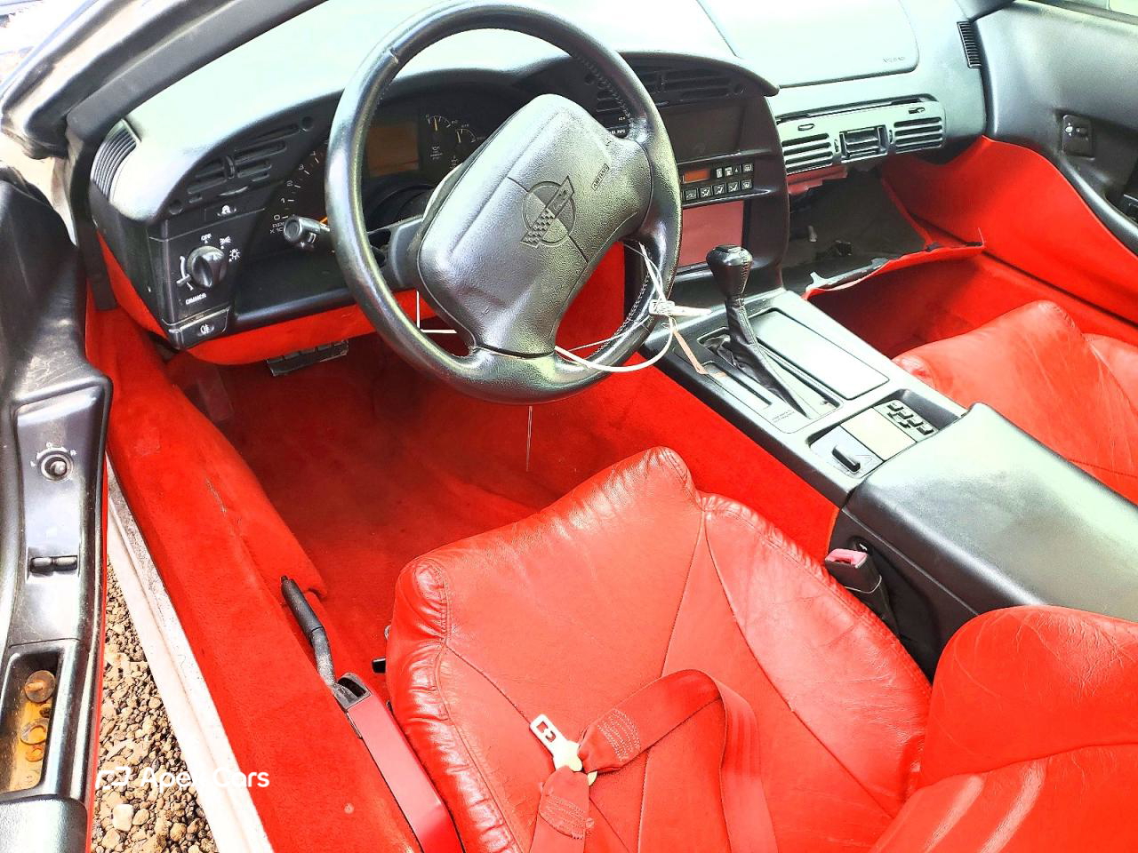 Chevrolet Corvette 1996