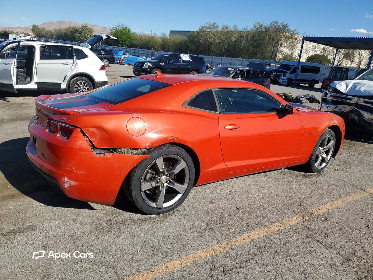 Chevrolet Camaro 2012