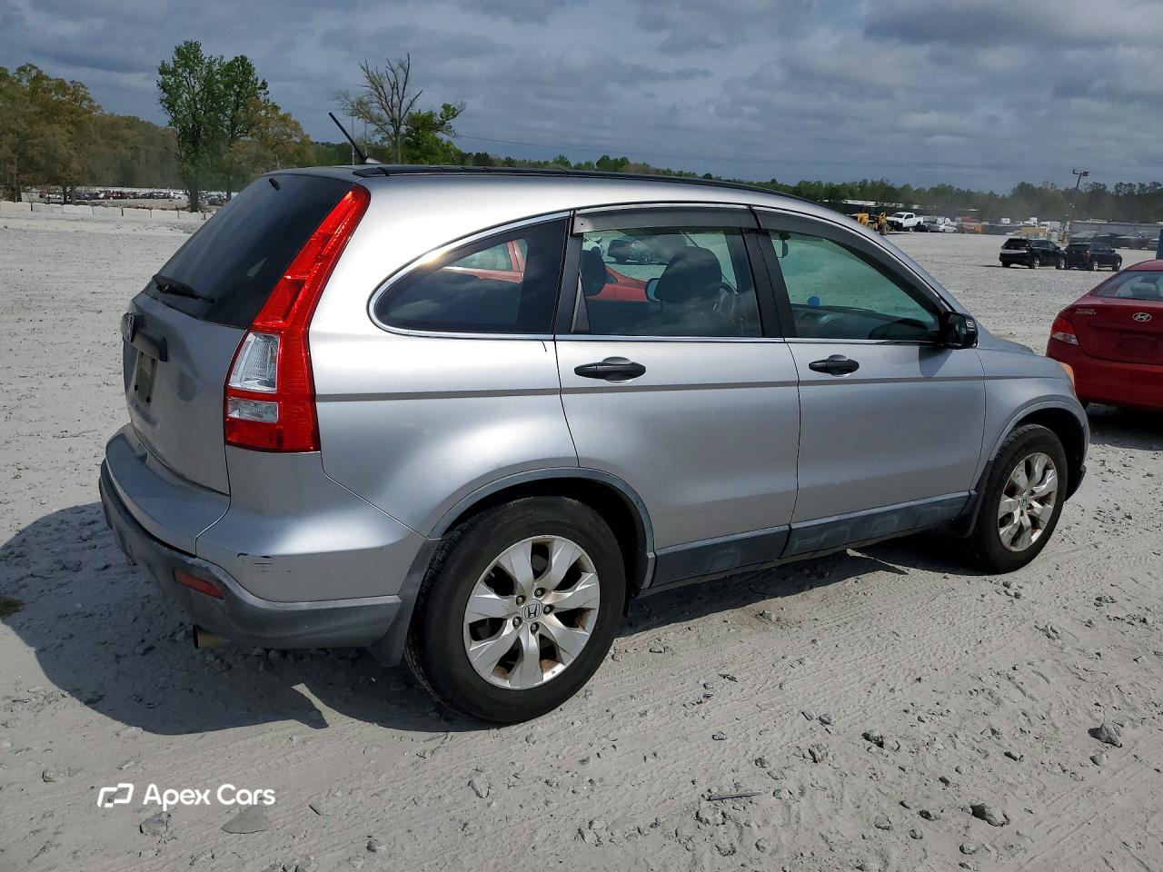 Honda CR-V 2007
