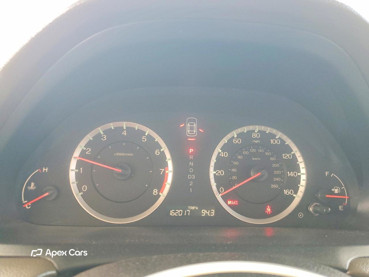 Honda Accord 2010