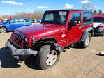 Jeep Wrangler 2013