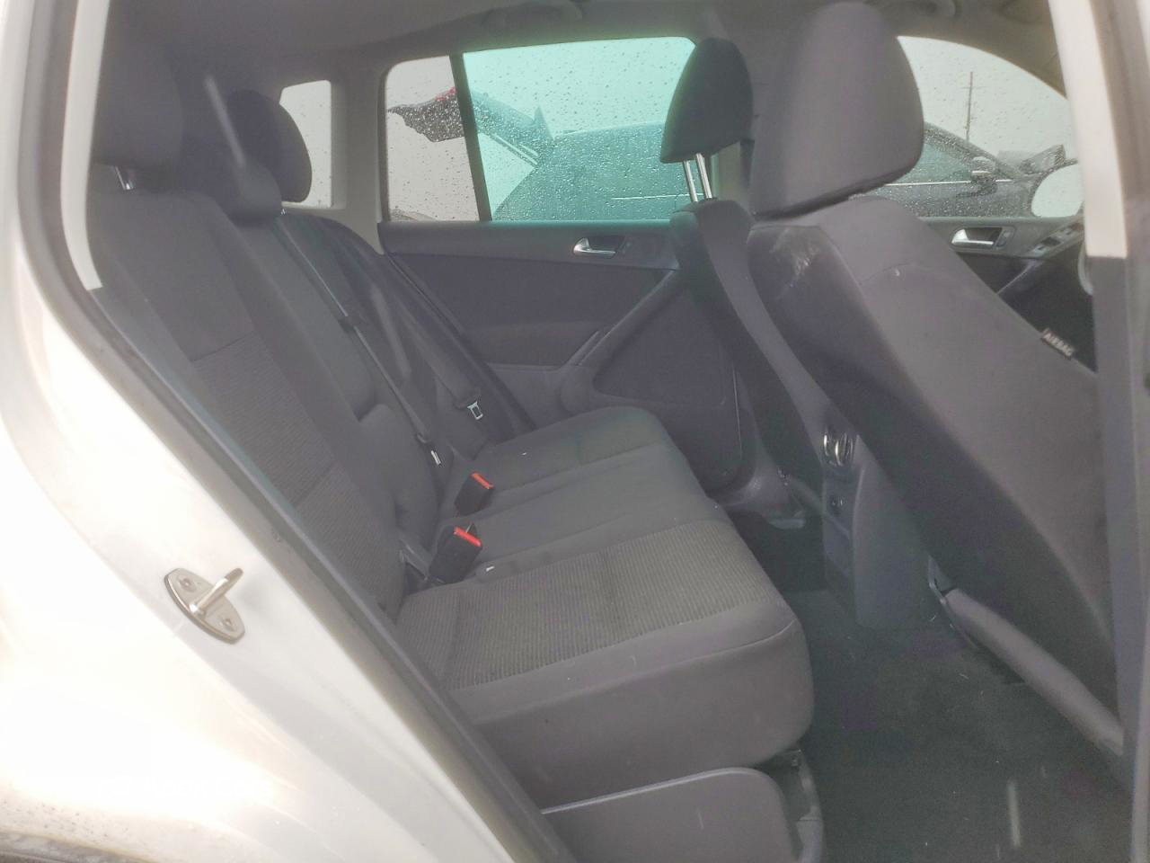 Volkswagen Tiguan 2013