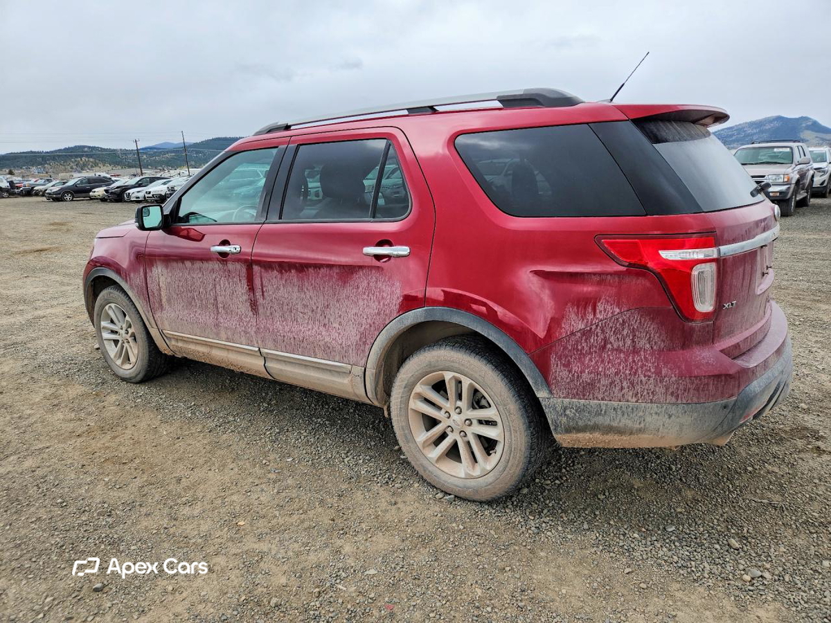 Ford Explorer 2013