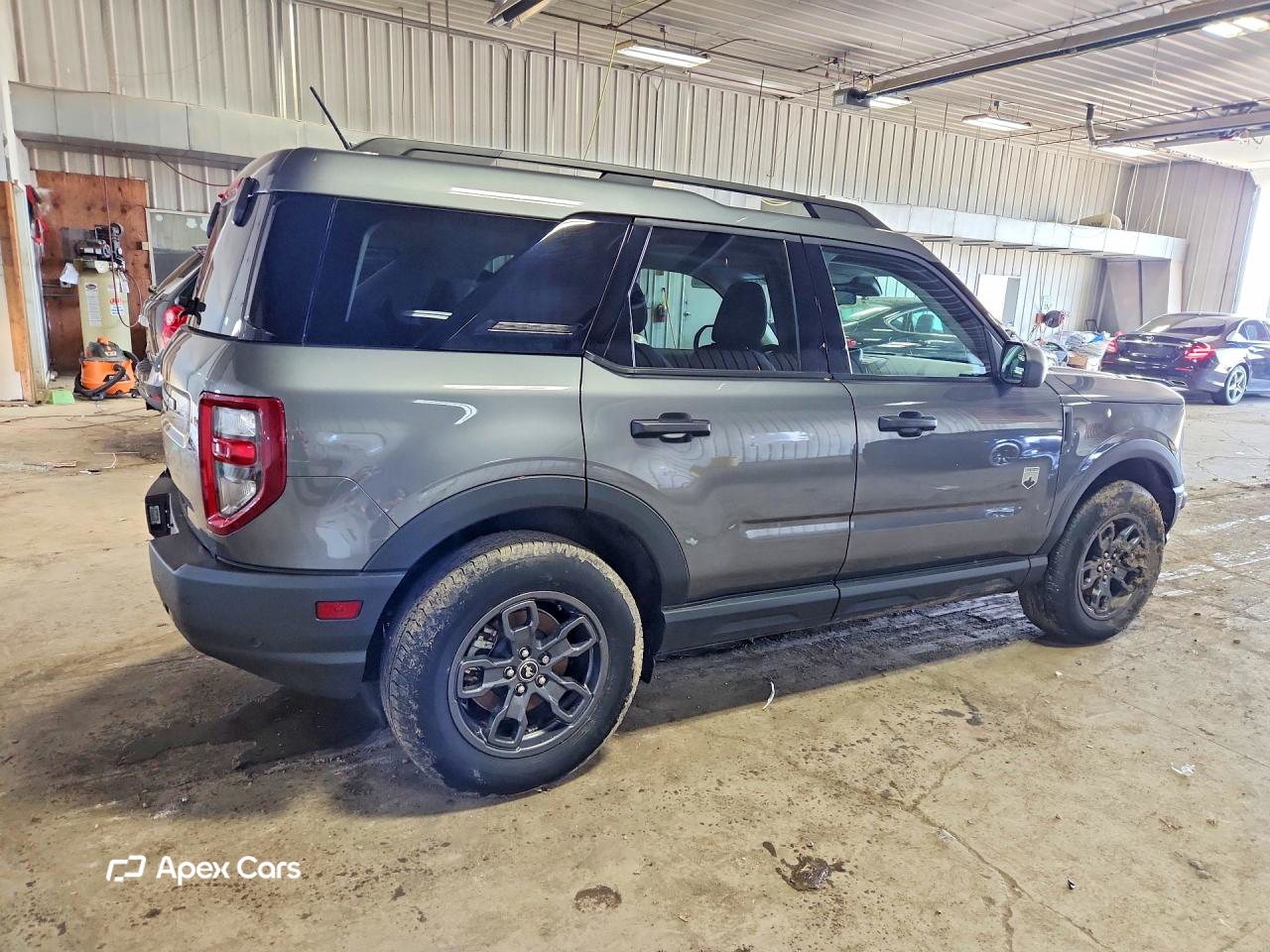 Ford Bronco 2024