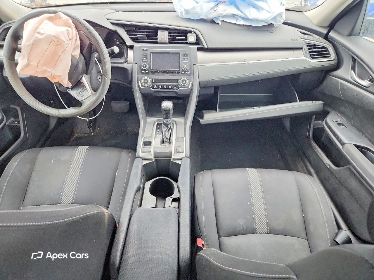 Honda Civic 2017