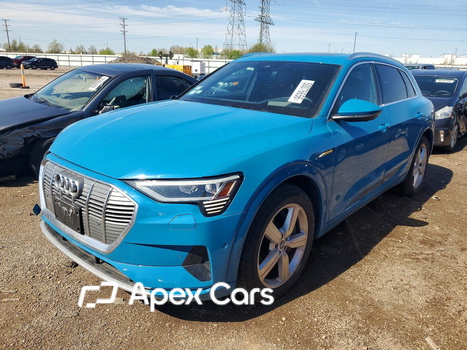 Audi e-tron 2019 - Image 1 of 12