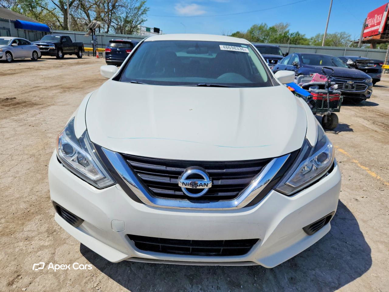 Nissan Altima 2018