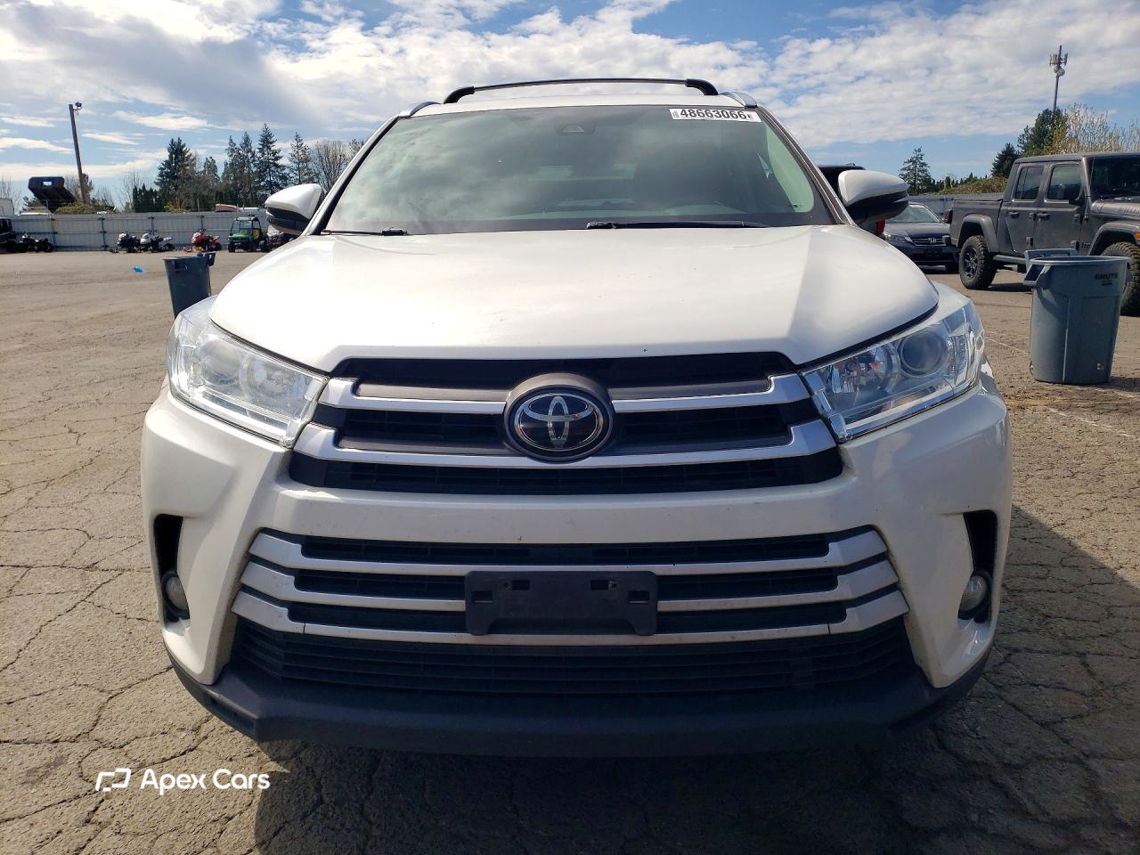 Toyota Highlander 2018