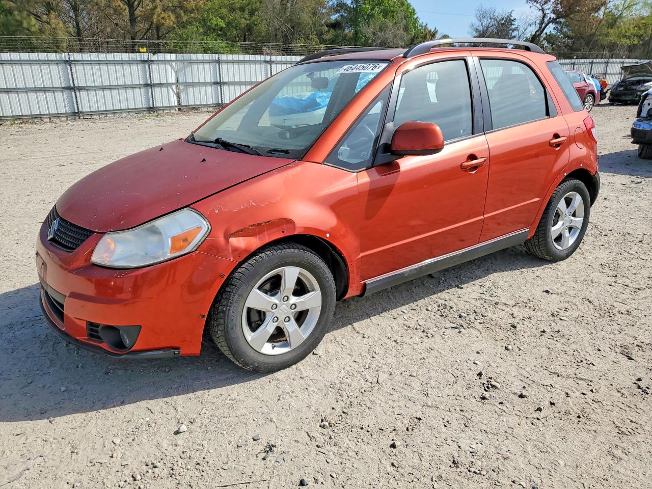 Suzuki SX4 2011