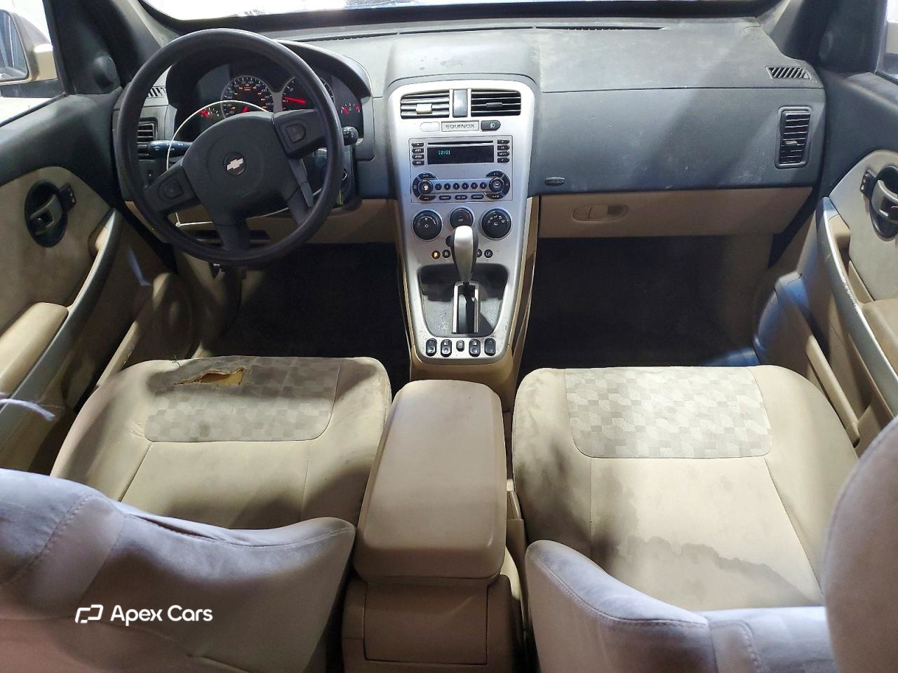 Chevrolet Equinox 2006