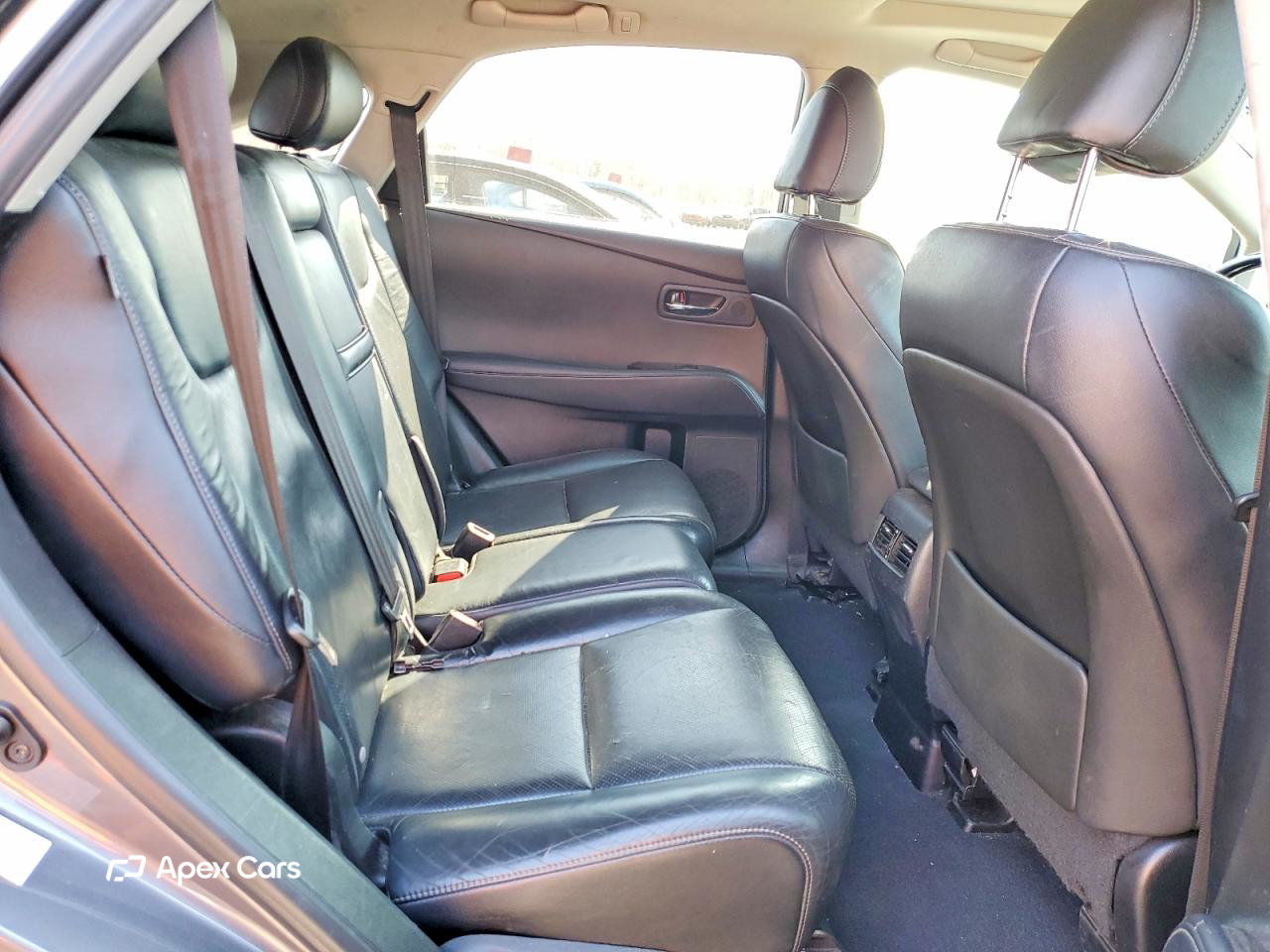 Lexus RX 2015