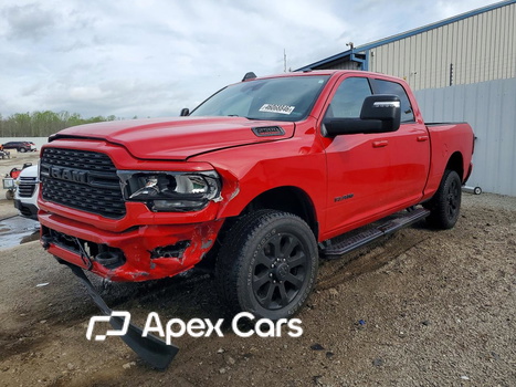 RAM 2500 2024 - Image 1 of 13