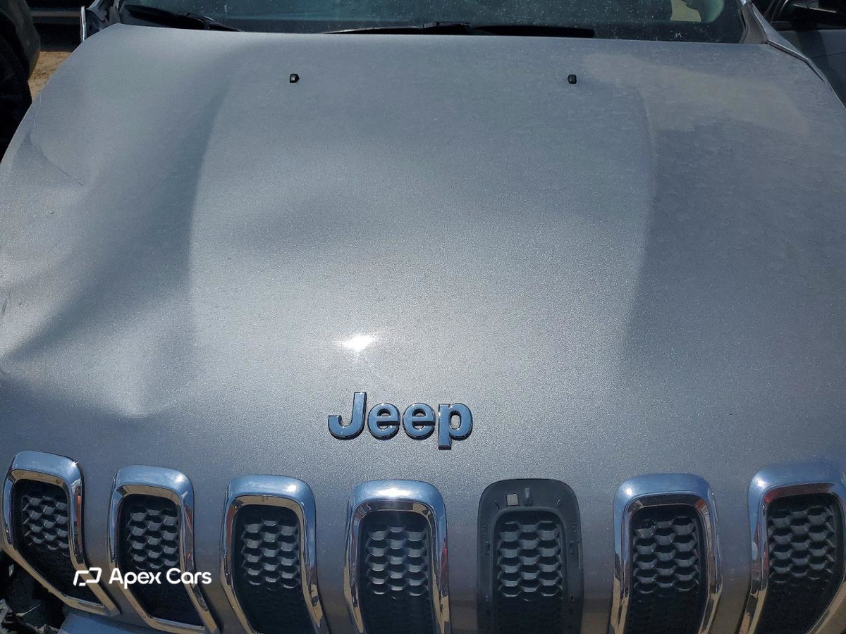Jeep Cherokee 2015