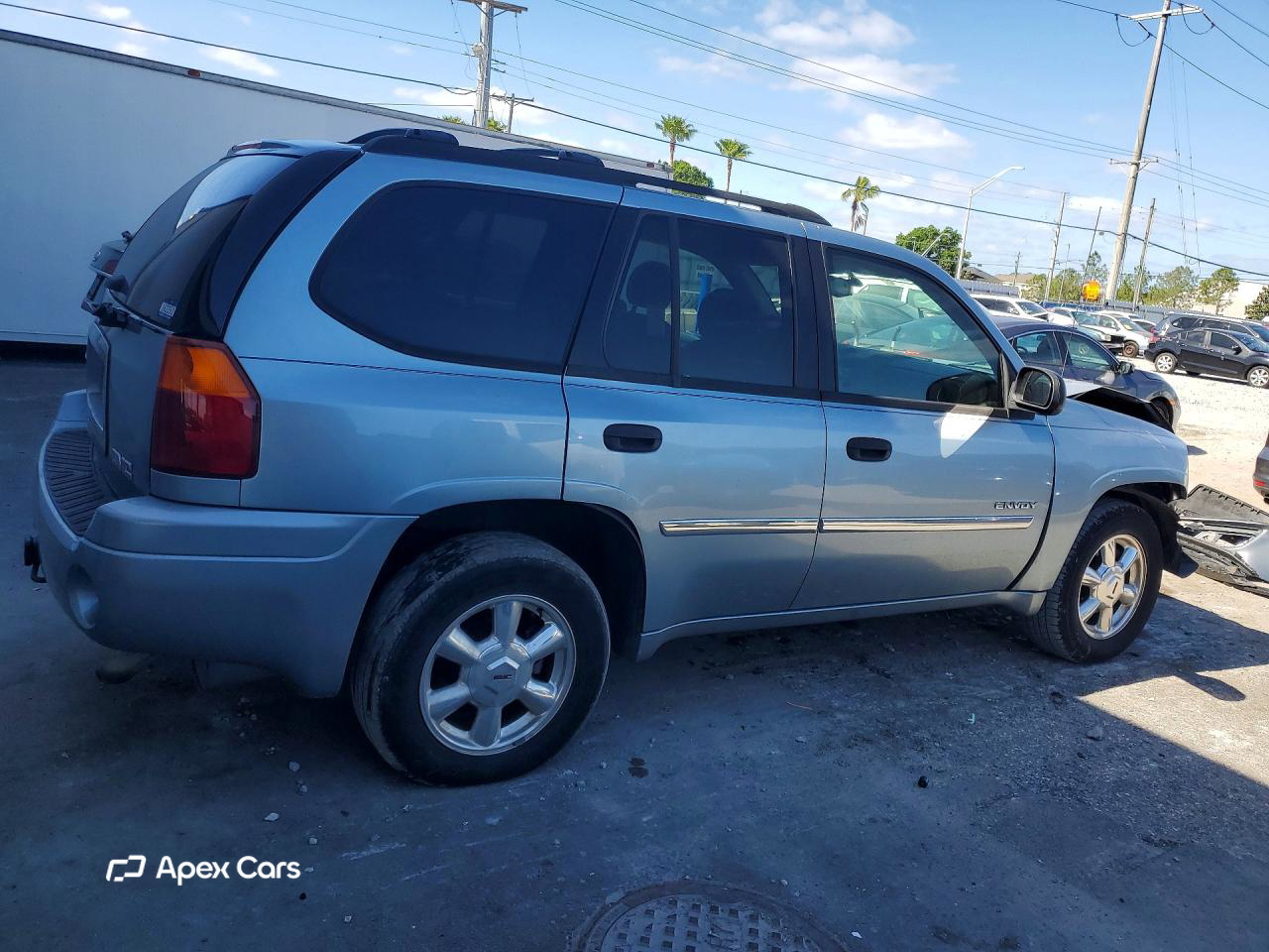 GMC Envoy 2006