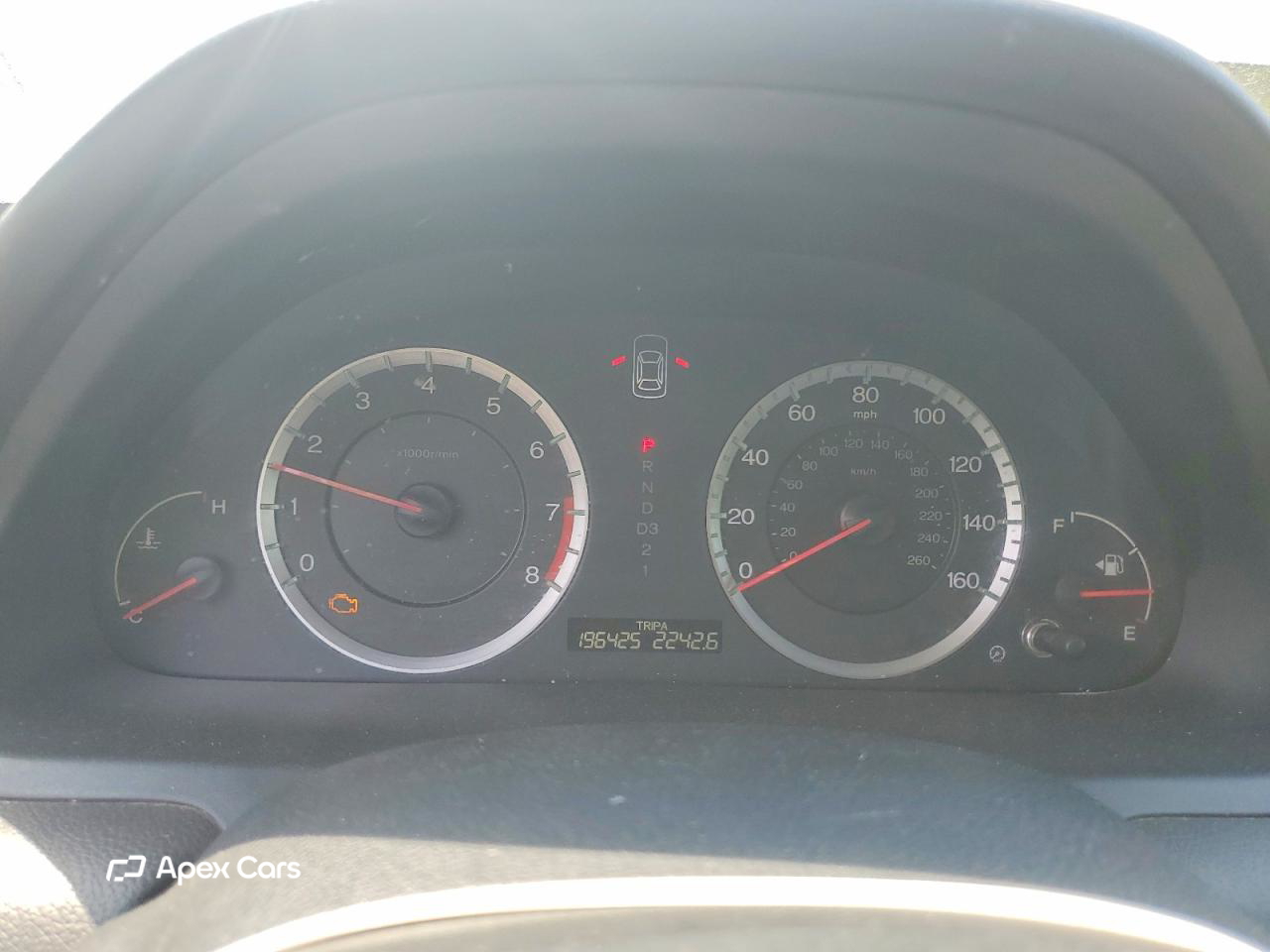 Honda Accord 2010