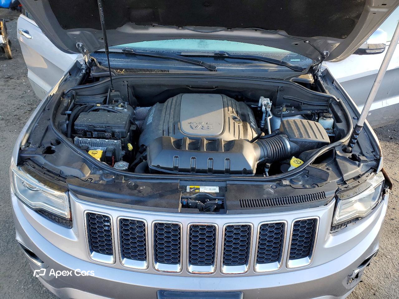 Jeep Cherokee 2014