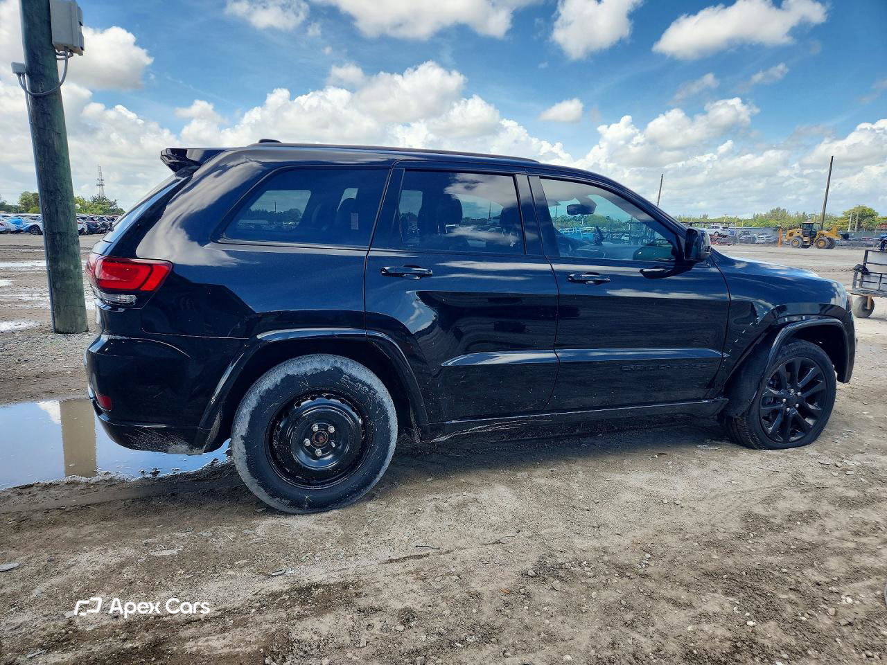 Jeep Cherokee 2019