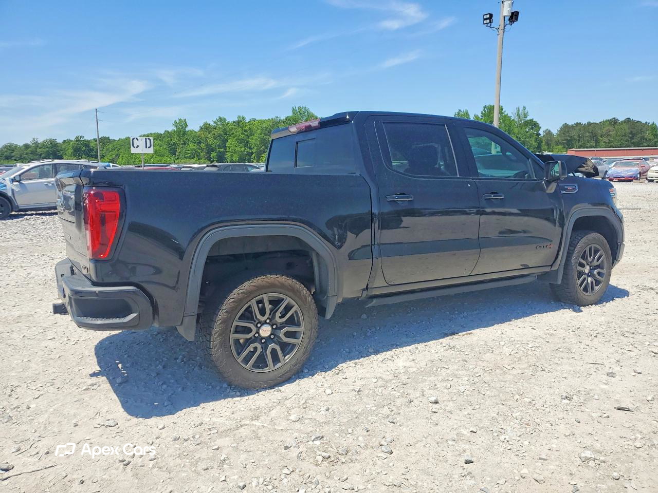GMC Sierra 2021