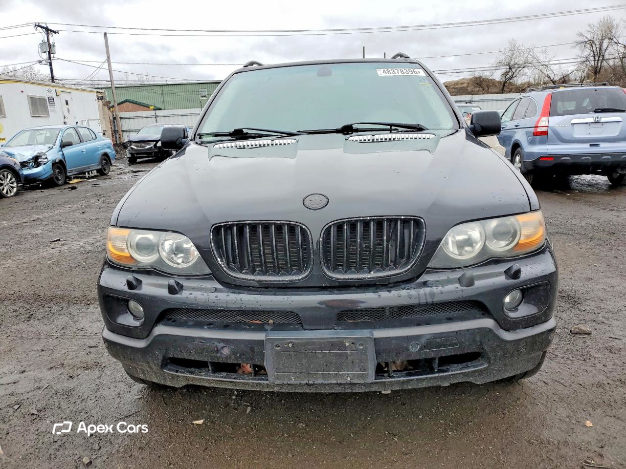 BMW X5 2005