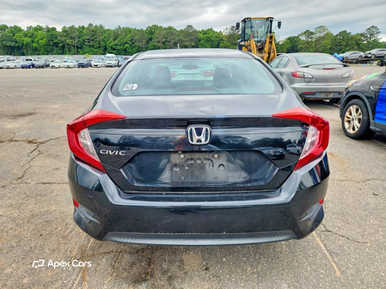 Honda Civic 2017