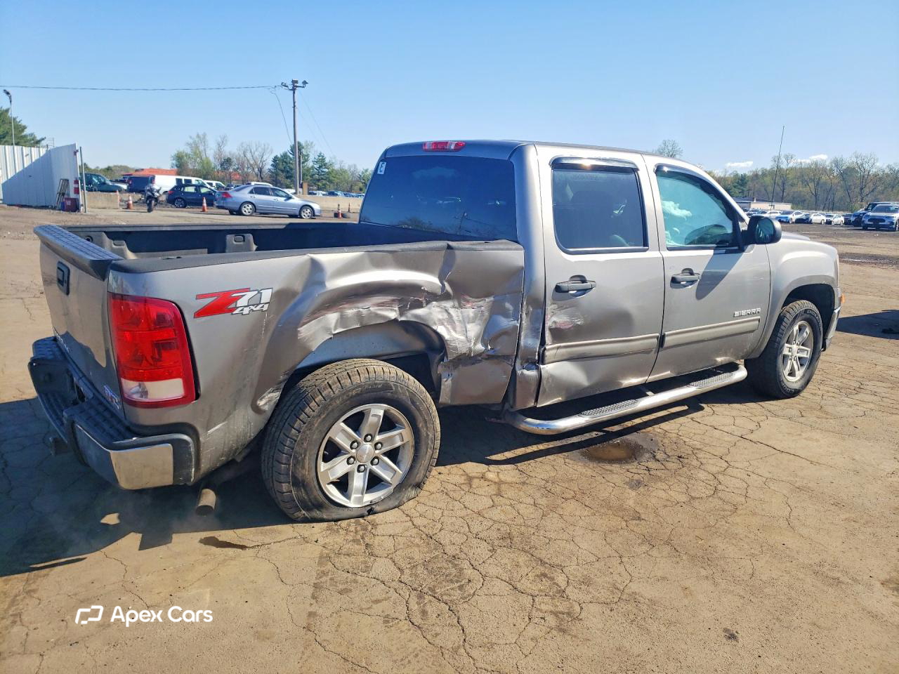 GMC Sierra 2013
