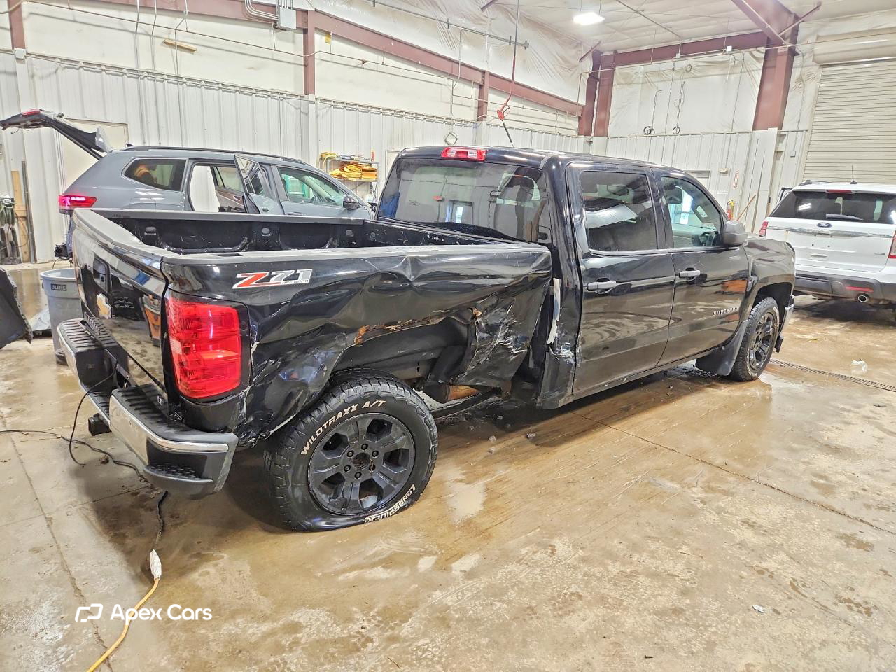 Chevrolet Silverado 2014