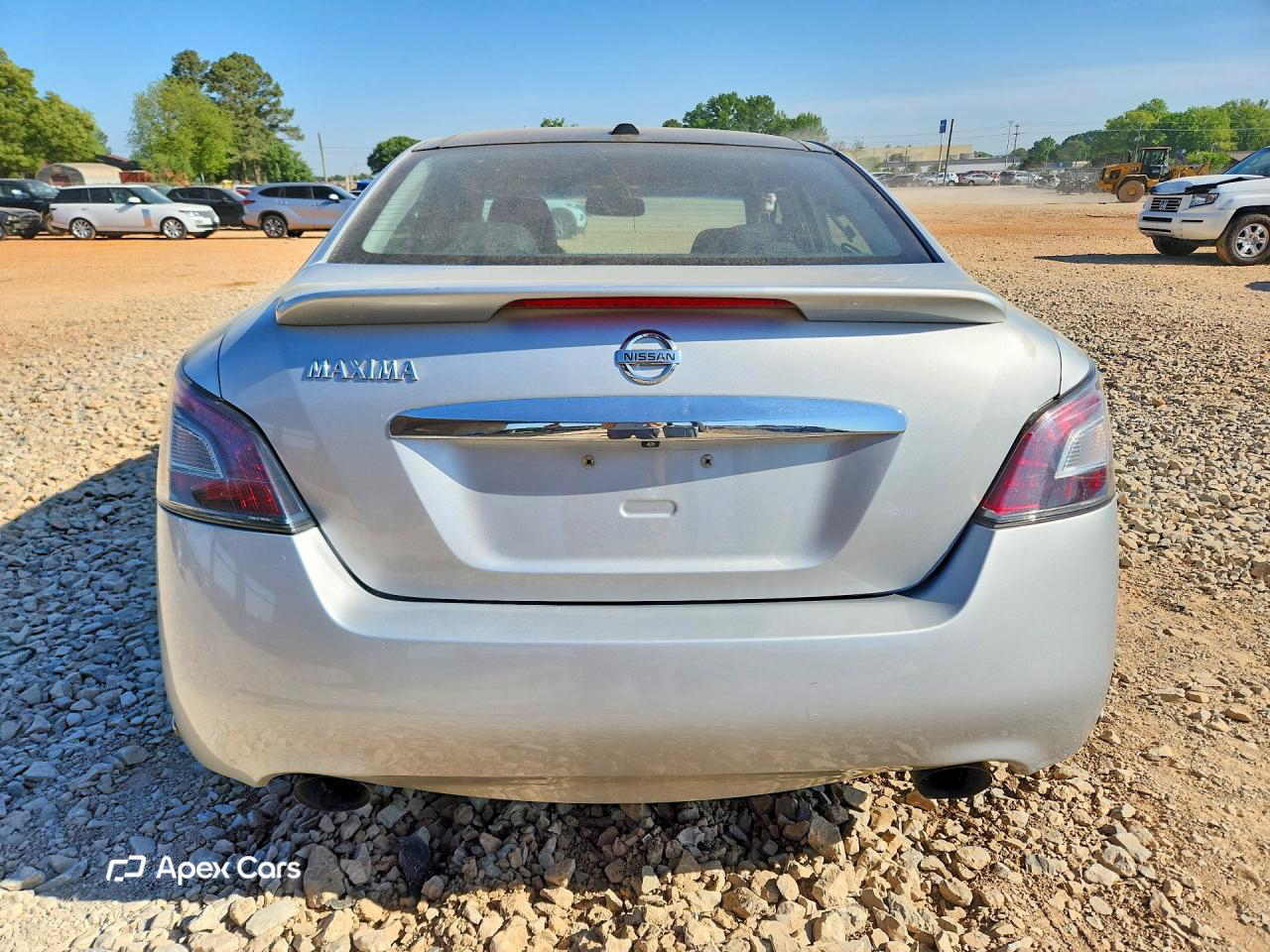Nissan Maxima 2010