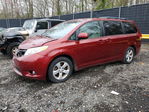 Toyota Sienna 2014