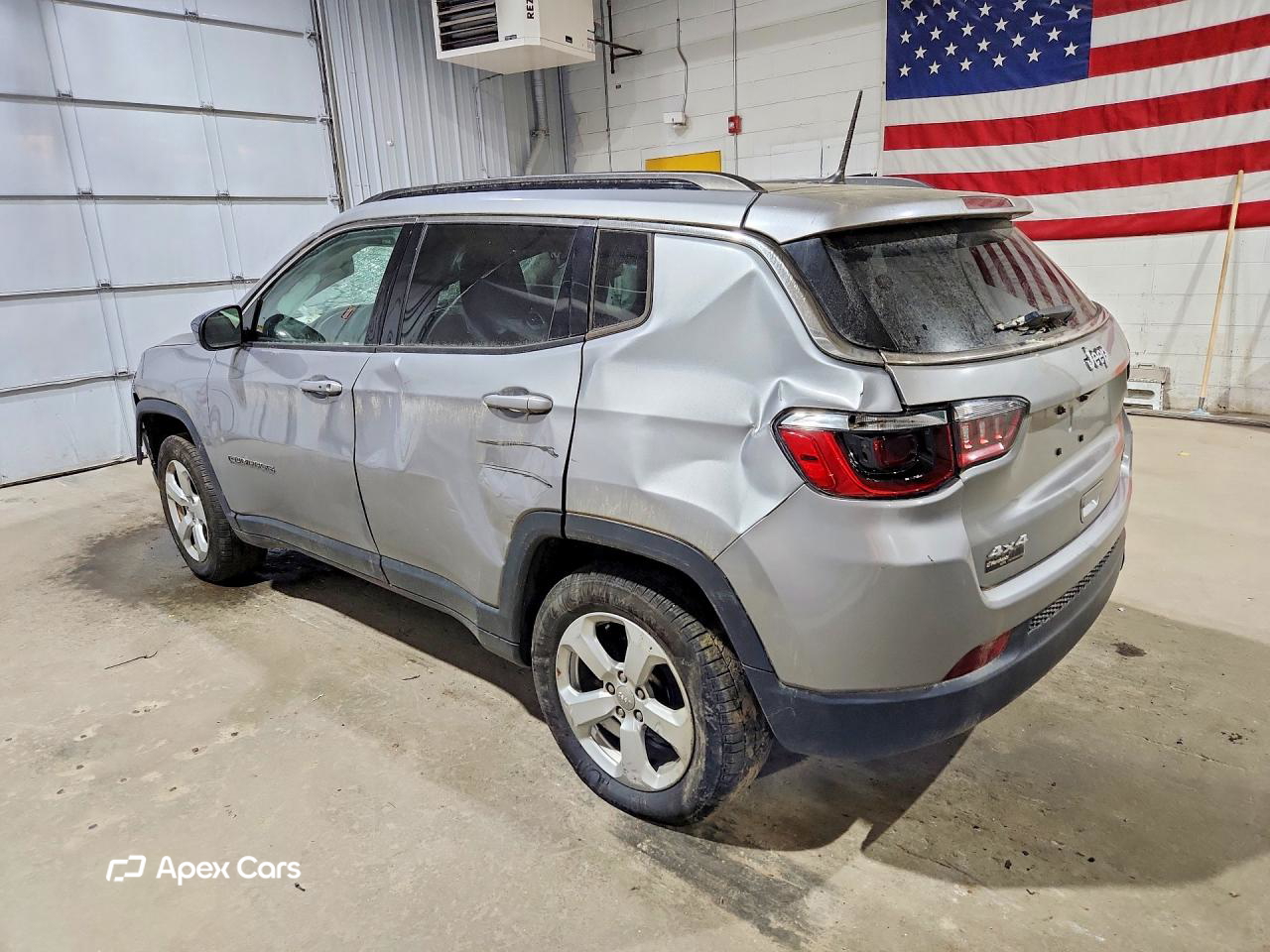 Jeep Compass 2018