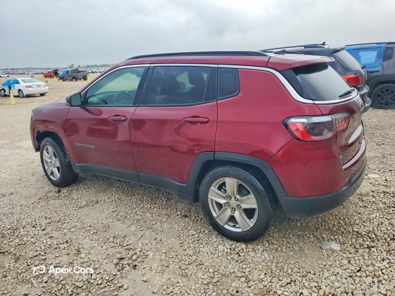 Jeep Compass 2022