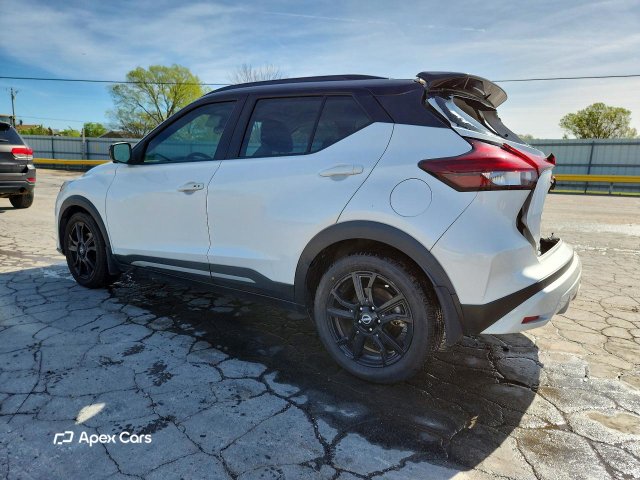 Nissan Kicks 2023