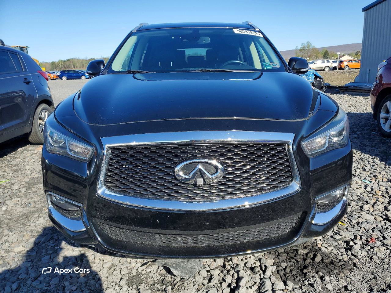 Infiniti QX60 2019