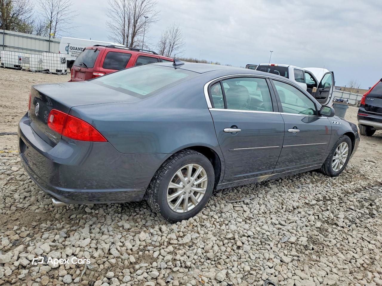 Buick Lucerne 2011
