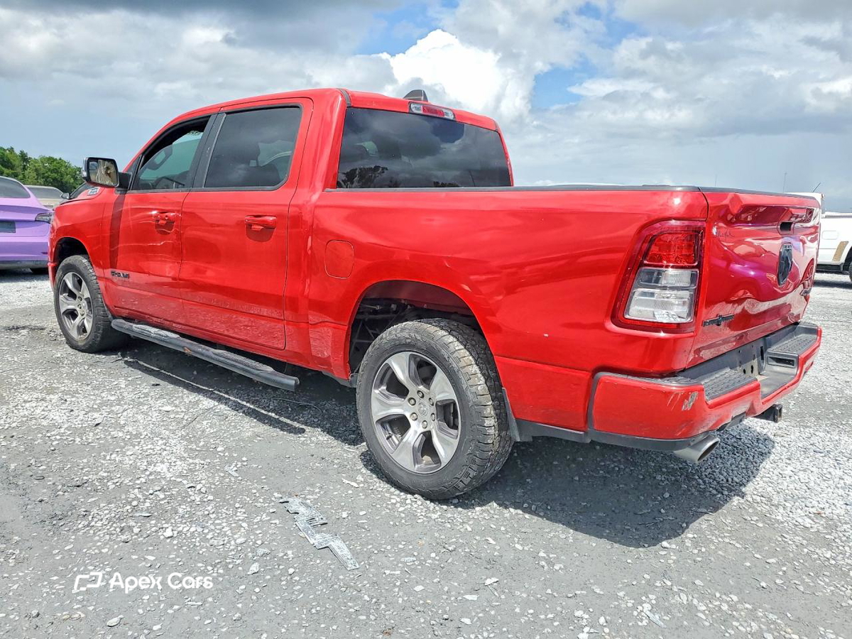 RAM 1500 2020