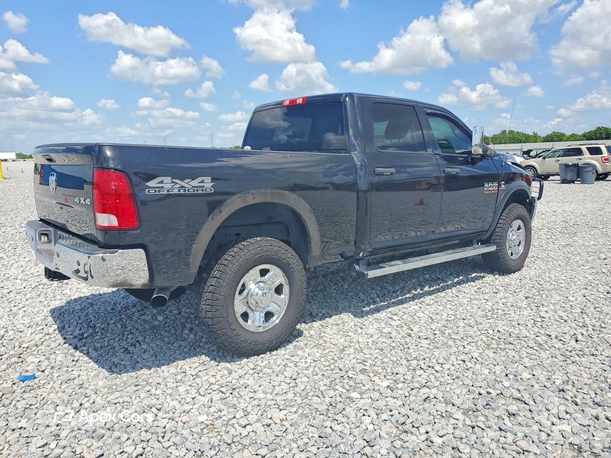 RAM 2500 2018