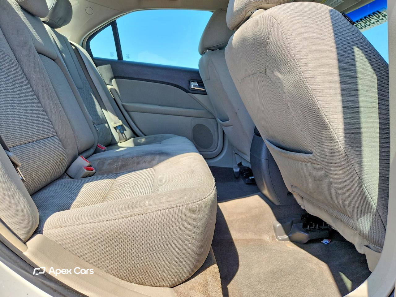 Ford Fusion 2011